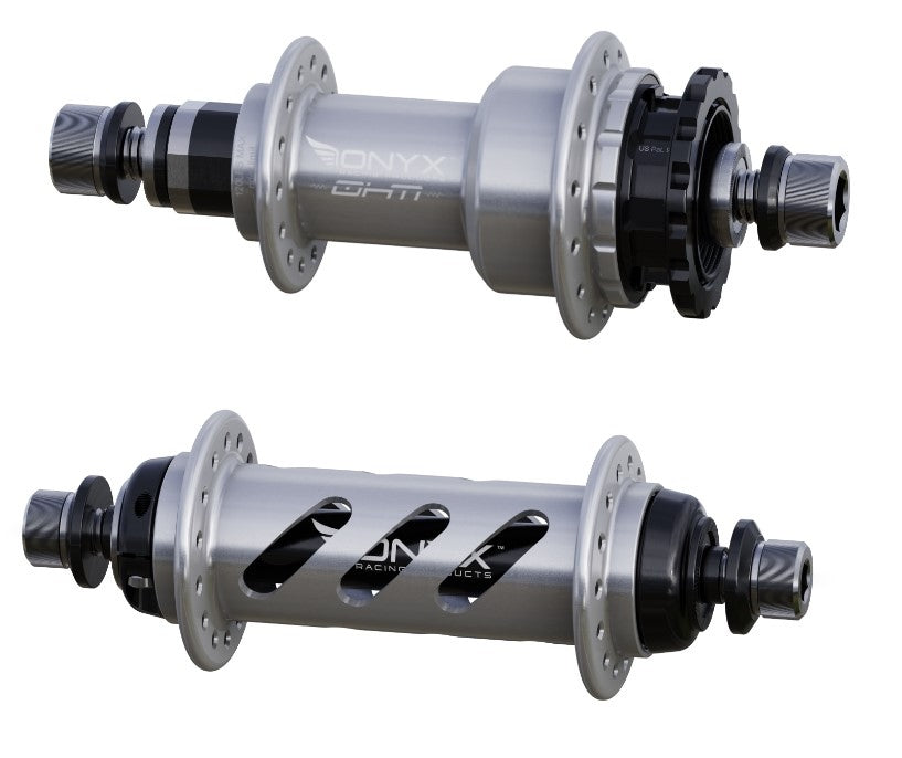Custom Built to Order - Onyx Ohm 22" 28H Wheelset Package (See Details)