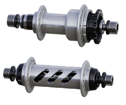 Custom Built to Order - Onyx Ohm 22" 28H Wheelset Package (See Details)