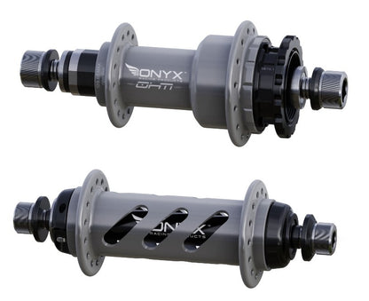 Custom Built to Order - Onyx Ohm 22" 28H Wheelset Package (See Details)