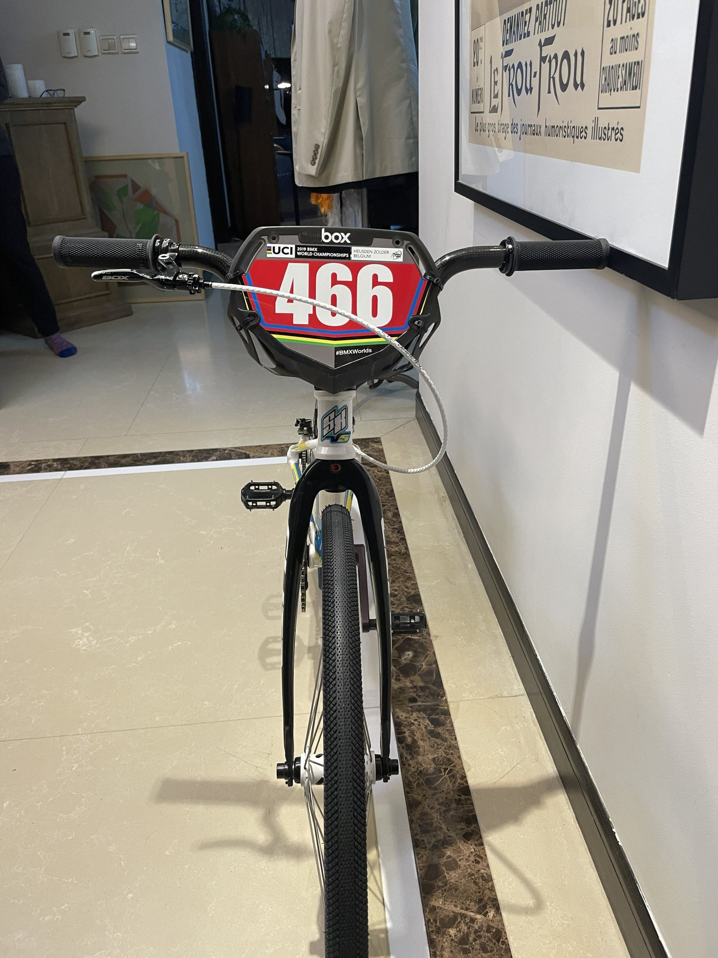 Mini - Supercross Cruiser