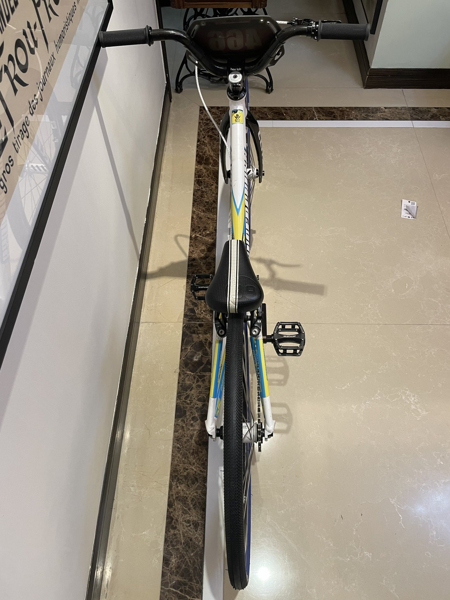 Mini - Supercross Cruiser