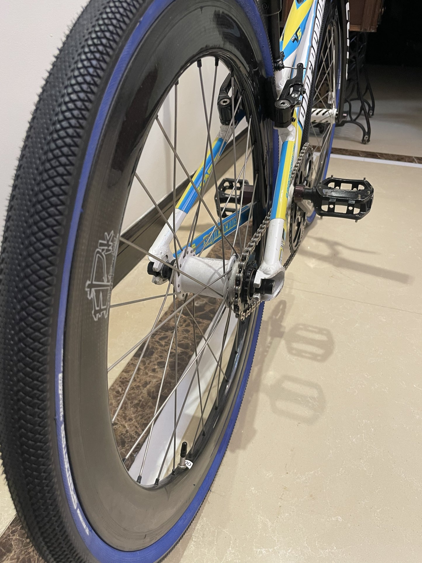 Mini - Supercross Cruiser