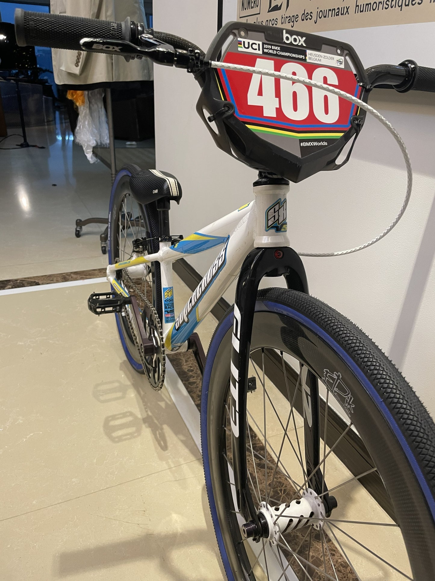 Mini - Supercross Cruiser