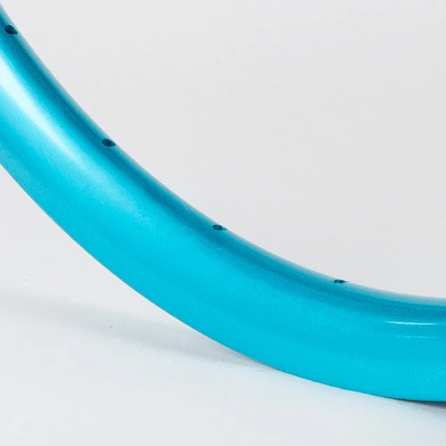 1 Pair: 22" 28H Rims (Choose Your Color)